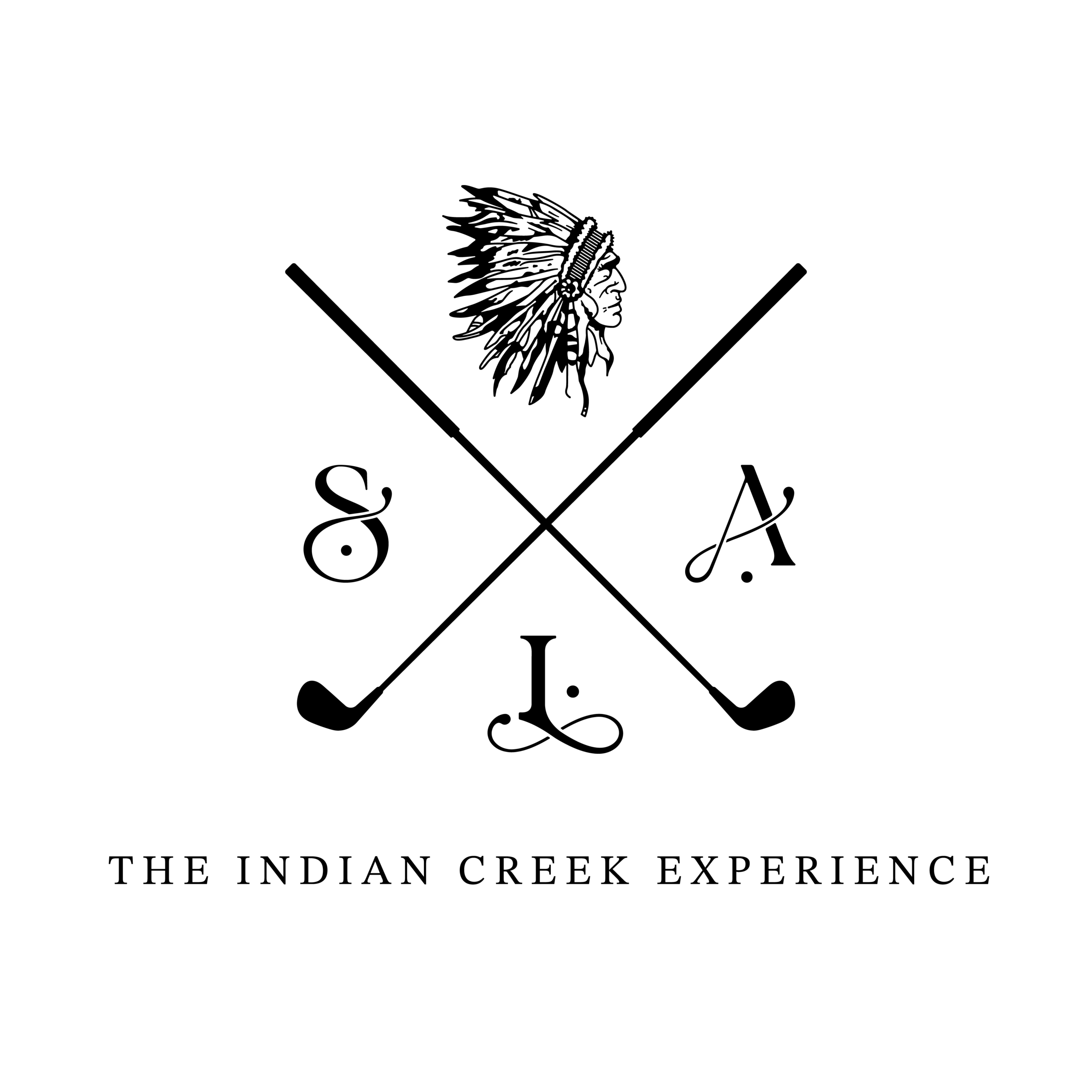 The Indian Creek Experience logo